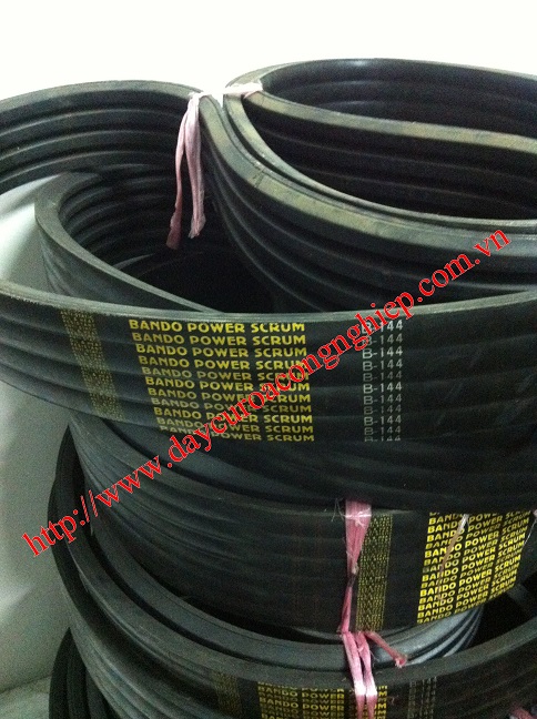 Dây curoa B144 Bando